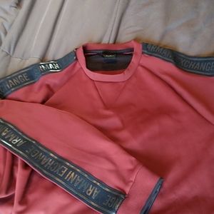 Armani exchange sweatshirt